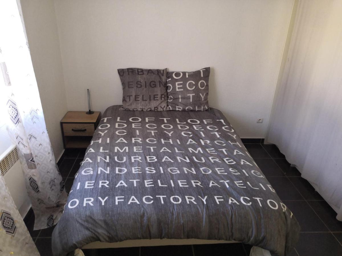 Spacieux, Top Lit, Hote Reactif, Proche Montagne Mer, Lumineux, Bien Equipe, Agreable, Chambre, Micro Maison Et Maison, Bien Regarder Περπινιάν Εξωτερικό φωτογραφία