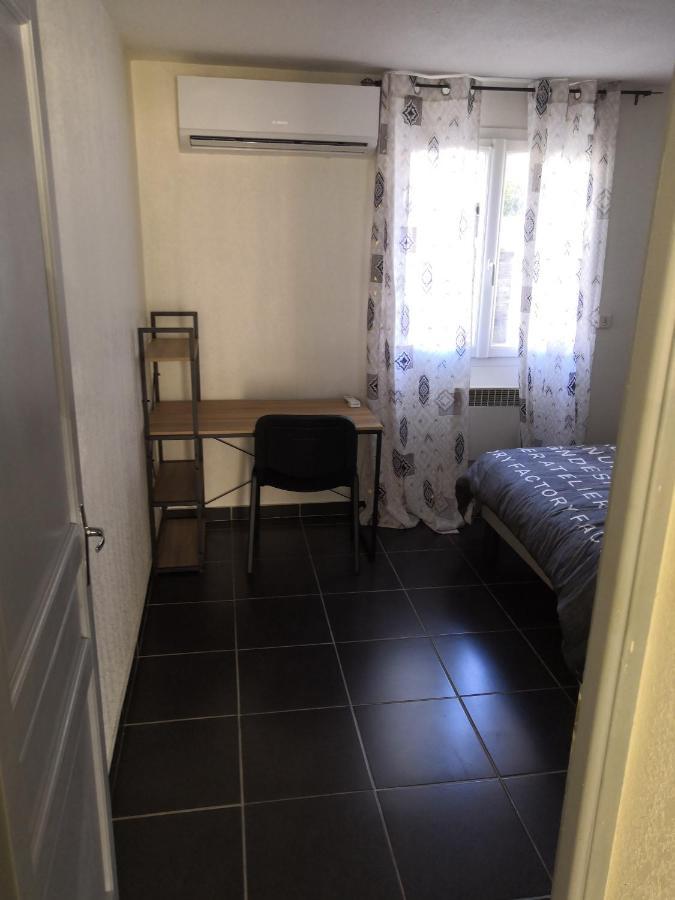 Spacieux, Top Lit, Hote Reactif, Proche Montagne Mer, Lumineux, Bien Equipe, Agreable, Chambre, Micro Maison Et Maison, Bien Regarder Περπινιάν Εξωτερικό φωτογραφία