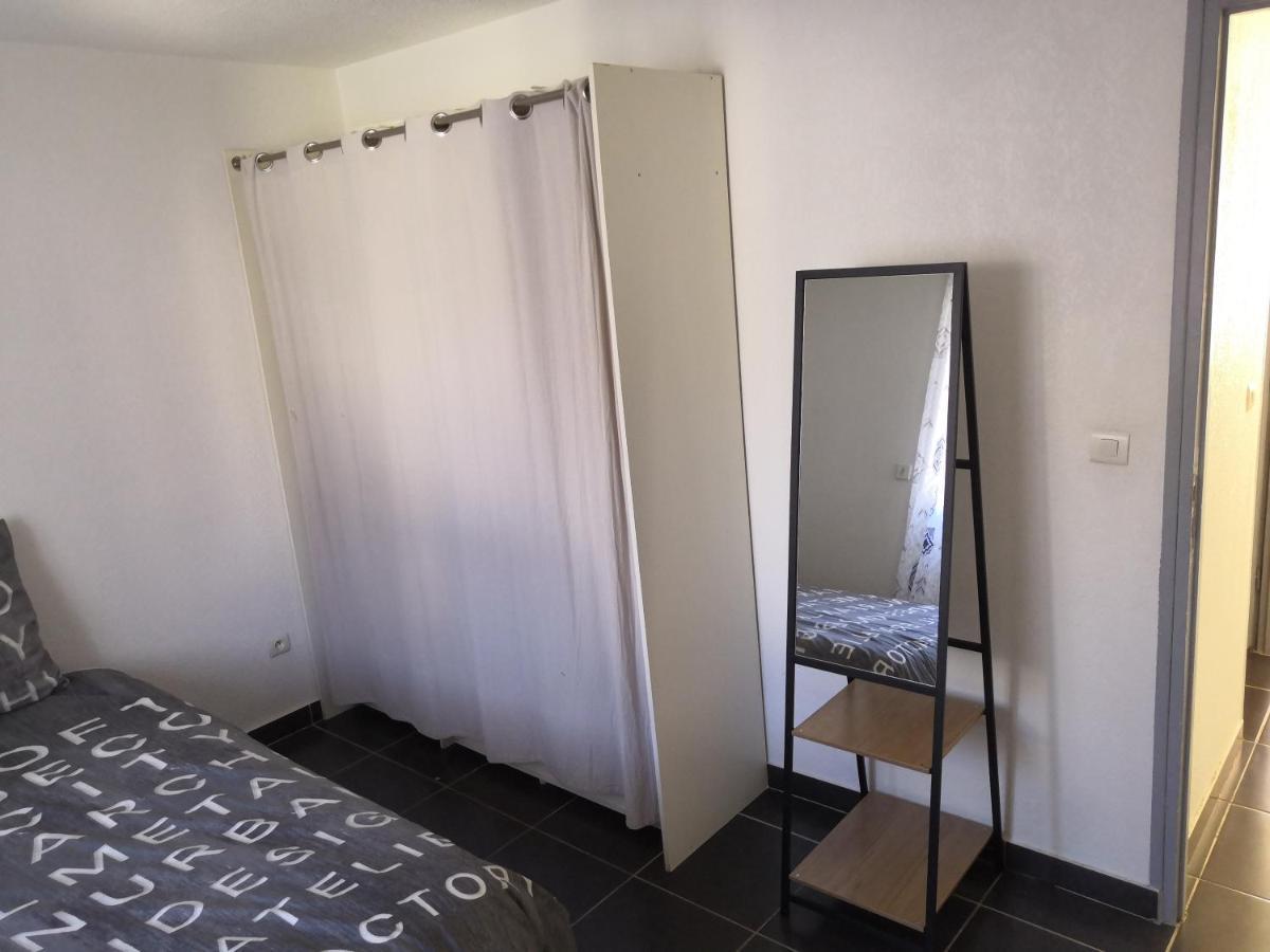 Spacieux, Top Lit, Hote Reactif, Proche Montagne Mer, Lumineux, Bien Equipe, Agreable, Chambre, Micro Maison Et Maison, Bien Regarder Περπινιάν Εξωτερικό φωτογραφία