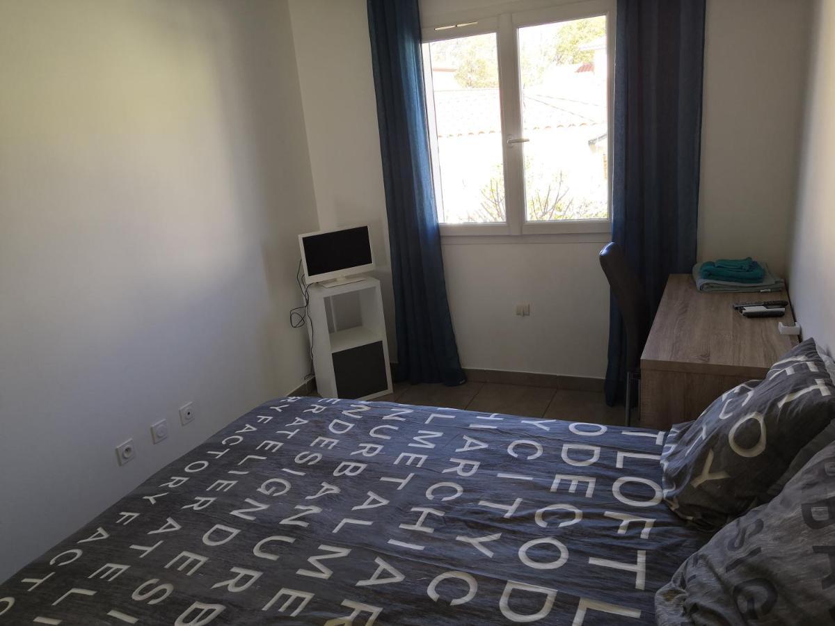 Spacieux, Top Lit, Hote Reactif, Proche Montagne Mer, Lumineux, Bien Equipe, Agreable, Chambre, Micro Maison Et Maison, Bien Regarder Περπινιάν Εξωτερικό φωτογραφία