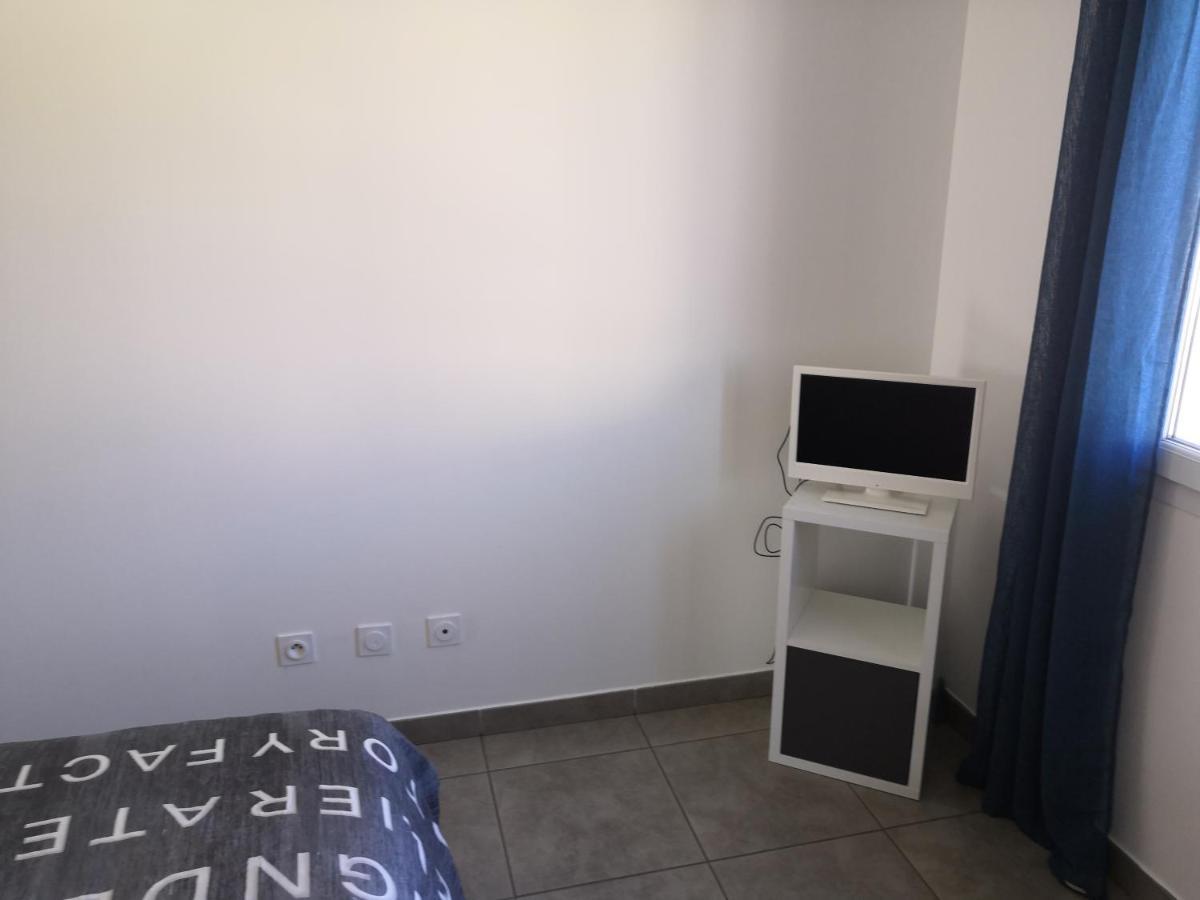 Spacieux, Top Lit, Hote Reactif, Proche Montagne Mer, Lumineux, Bien Equipe, Agreable, Chambre, Micro Maison Et Maison, Bien Regarder Περπινιάν Εξωτερικό φωτογραφία