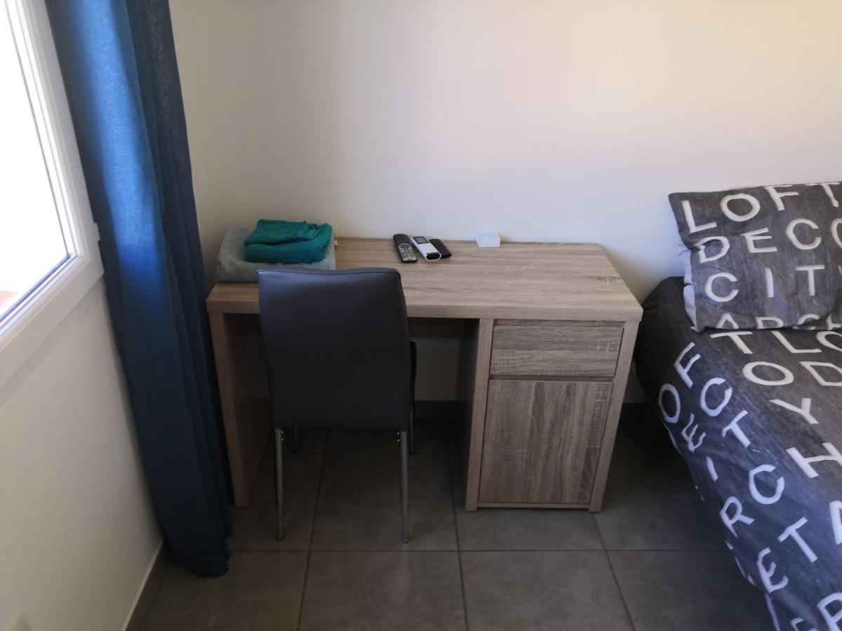 Spacieux, Top Lit, Hote Reactif, Proche Montagne Mer, Lumineux, Bien Equipe, Agreable, Chambre, Micro Maison Et Maison, Bien Regarder Περπινιάν Εξωτερικό φωτογραφία