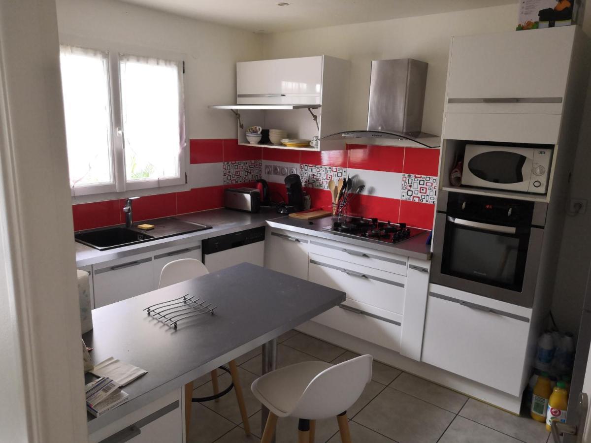 Spacieux, Top Lit, Hote Reactif, Proche Montagne Mer, Lumineux, Bien Equipe, Agreable, Chambre, Micro Maison Et Maison, Bien Regarder Περπινιάν Εξωτερικό φωτογραφία
