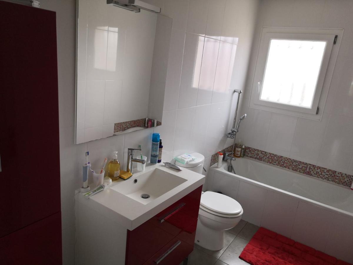 Spacieux, Top Lit, Hote Reactif, Proche Montagne Mer, Lumineux, Bien Equipe, Agreable, Chambre, Micro Maison Et Maison, Bien Regarder Περπινιάν Εξωτερικό φωτογραφία