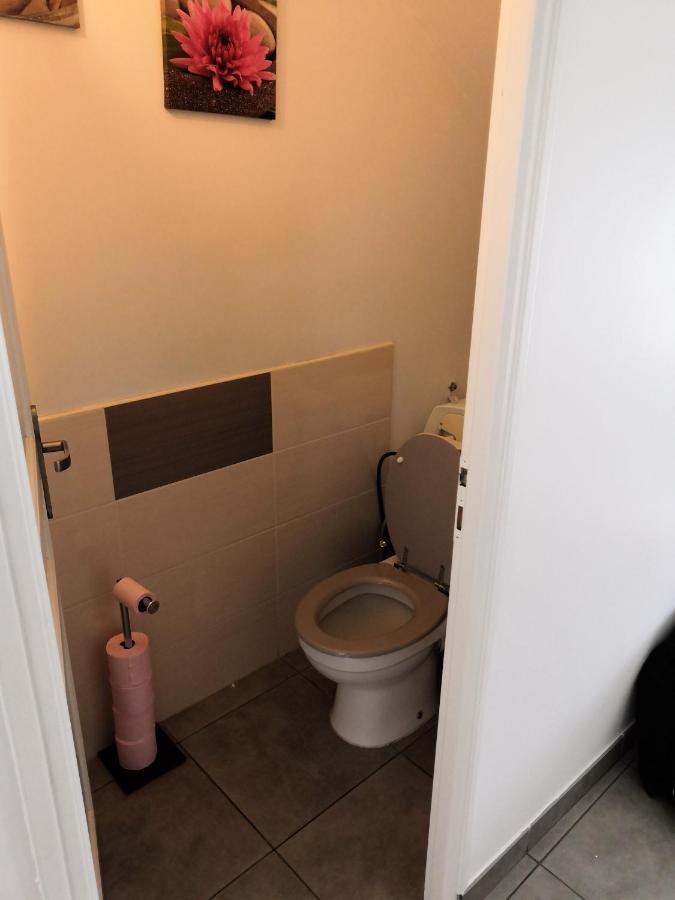 Spacieux, Top Lit, Hote Reactif, Proche Montagne Mer, Lumineux, Bien Equipe, Agreable, Chambre, Micro Maison Et Maison, Bien Regarder Περπινιάν Εξωτερικό φωτογραφία
